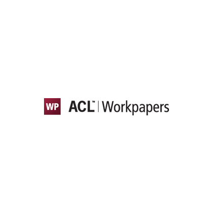 ACL Workpapers